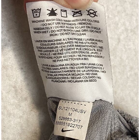 Nike Dri-Fit Running Shorts Womens Medium Sportswear Athletic‎ Athleisure Casual - Picture 8 of 10